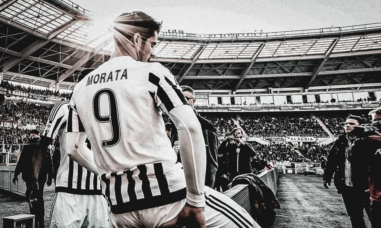 Μοράτα: «Θα επιστρέψουμε με… οργή»! (Photos)