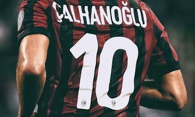 Μίλαν: Προς παραμονή ο Τσαλχάνογλου! (Photos)