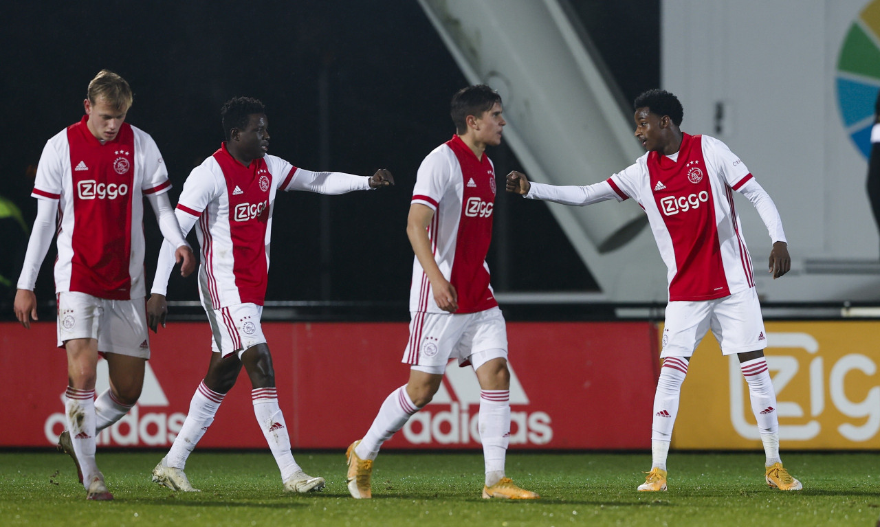 Άγιαξ: Τα 86 γκολ του 2020 (photos+video)