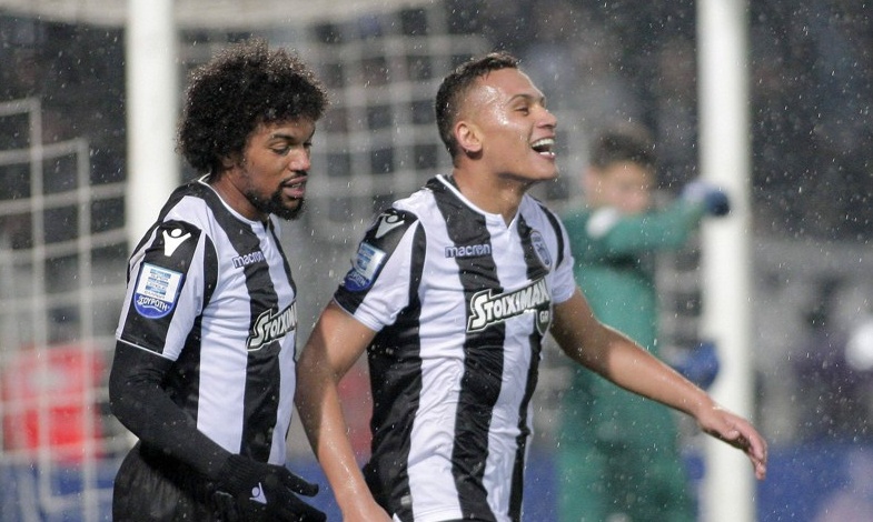 ΠΑΟΚ: Επιτακτική ανάγκη να βρεθεί λύση με Μπίσεσβαρ-Ζαμπά! (Photos)