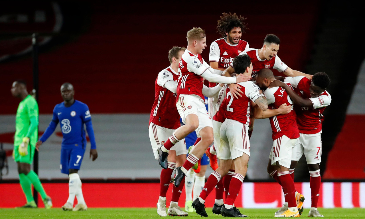 Άρσεναλ-Τσέλσι: «Κανονιές» στο Λονδίνο και ανατροπή δεδομένων, 55 μέρες μετά (videos)