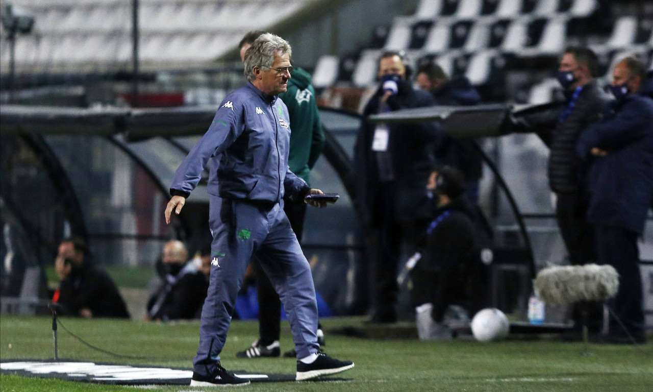 Παναθηναϊκός: Δεν έγινε πρώτη φορά…