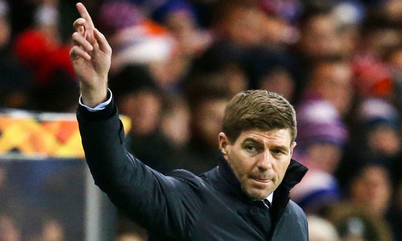 Το όνειρο του Τζέραρντ είναι να προπονήσει τη Λίβερπουλ!