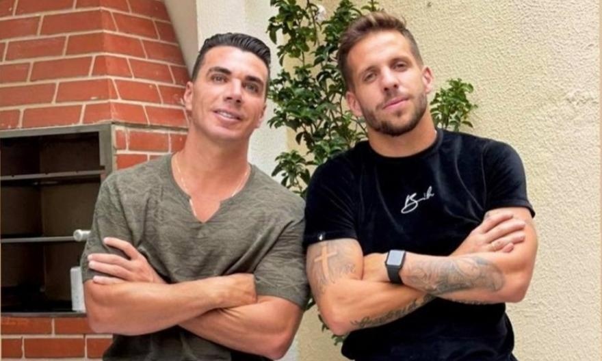 Άρης: Μήνυμα από Νέτο σε Καρυπίδη για... ανανέωση με Σάσα (photos)