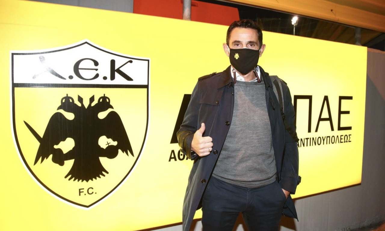 ΑΕΚ: Παρουσία Μελισσανίδη η «πρώτη» του Χιμένεθ