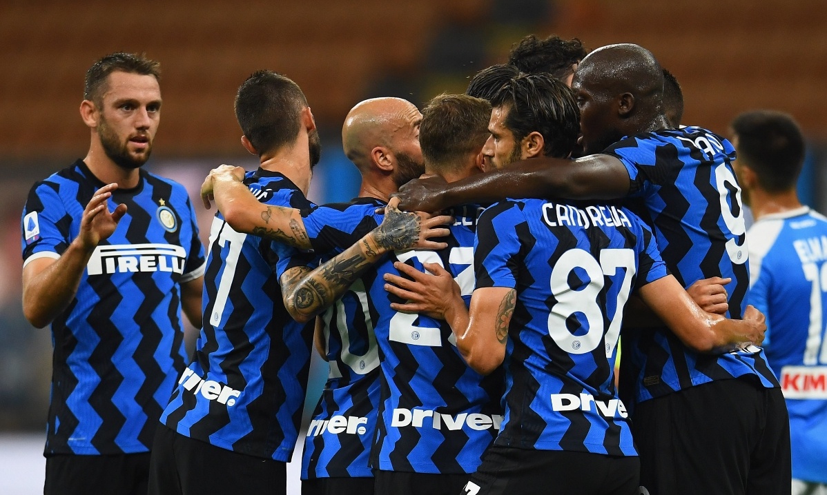 Ίντερ: «Βόμβα»... παραμονής στους «νερατζούρι» (photos)