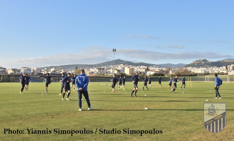 Λαμία: Ερωτηματικό η επιστροφή στις προπονήσεις