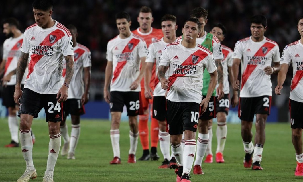 Ολυμπιακός: Δυνατά για αστέρι της Ρίβερ Πλέιτ (photos+video)