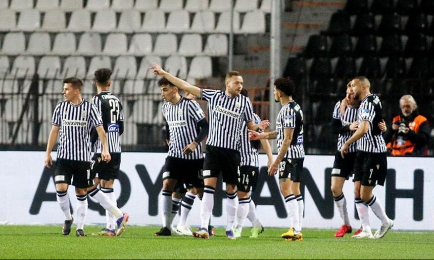 ΠΑΟΚ: Τα γκολ του πρώτου γύρου (video)