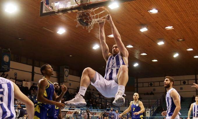 Ηρακλής: Εντυπωσιάζει ο Καββαδάς