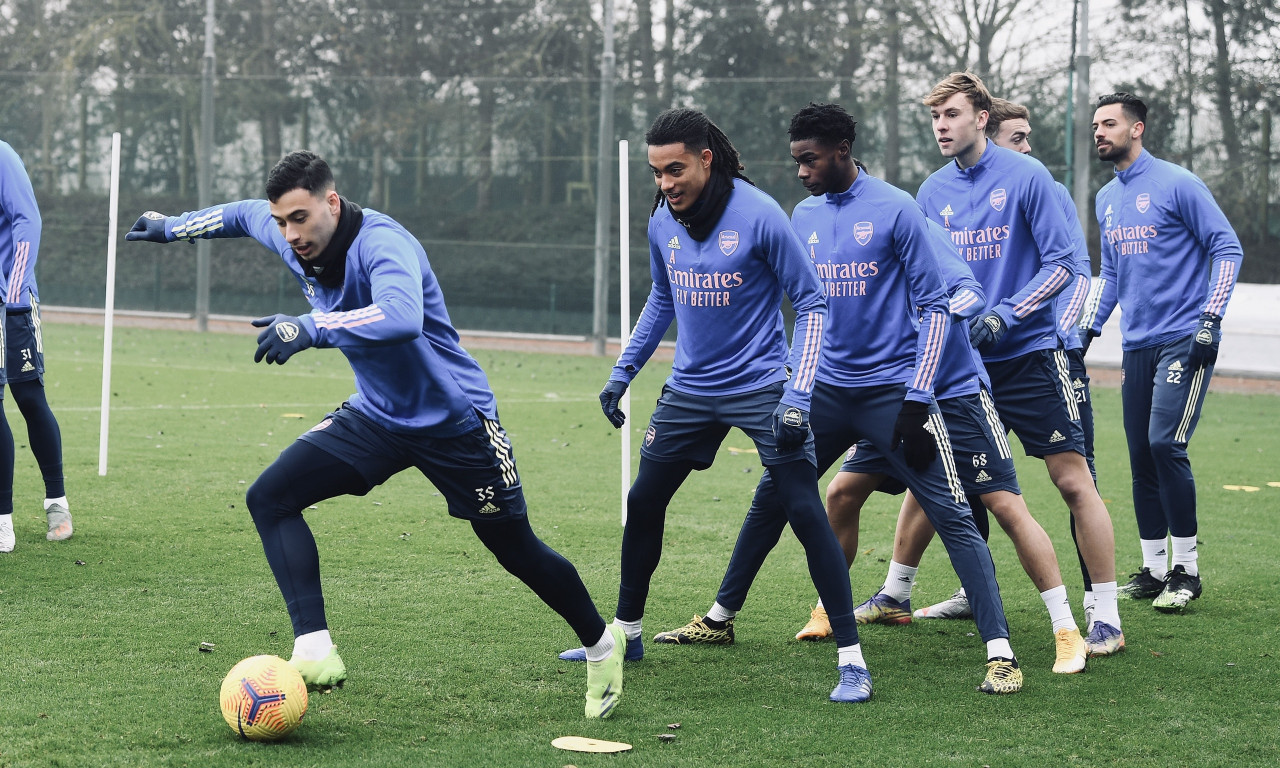 Premier League: Θετικός στον κορονοϊό παίκτης της Άρσεναλ! (photos)