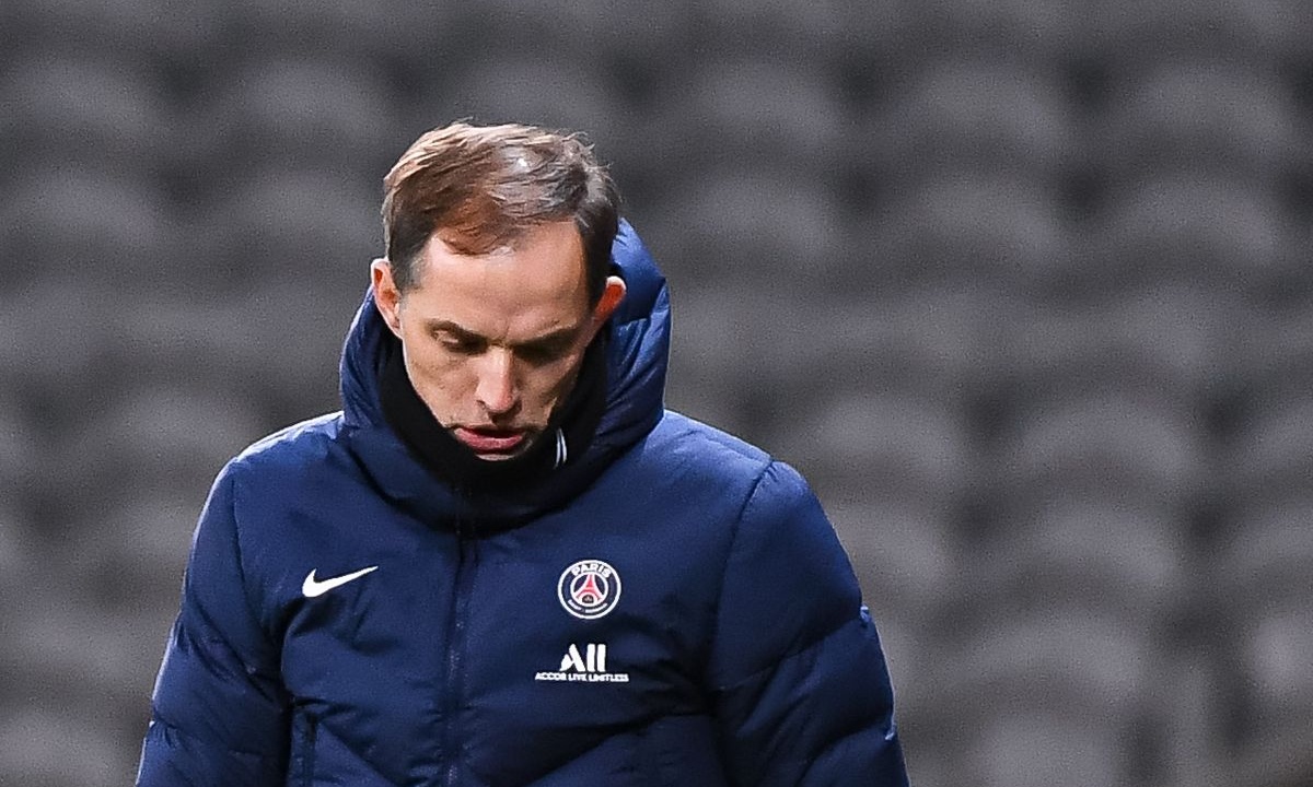 Παρί Σεν Ζερμέν: Και επίσημα τέλος ο Τούχελ