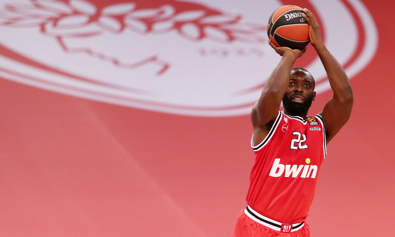 Χίμκι - Ολυμπιακός: Σε γνώριμα λημέρια ο Τζένκινς (photos)