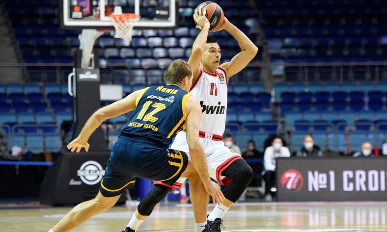Χίμκι-Ολυμπιακός 88-105: Έβγαλε αντίδραση και επέστρεψε (videos+photos)