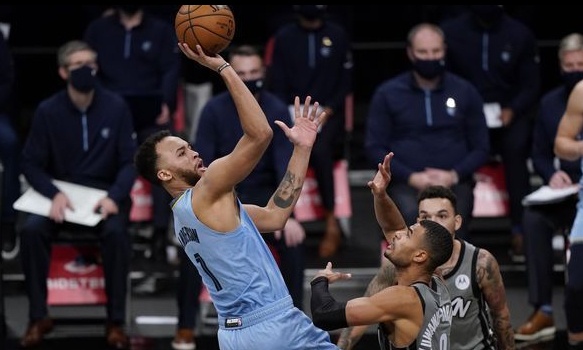 Μπρούκλιν Νετς-Μέμφις Γκρίζλις 111-116: Πύρρειος νίκη για τις «Αρκούδες» (video)