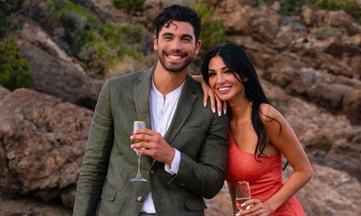 Σία Βοσκανίδου: Μεγάλη αλλαγή στην εμφάνισή της μετά το «The Bachelor» (pics)