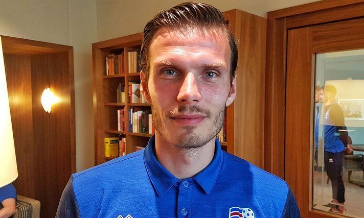 Λαμία: Υπέγραψε ο Μπιάρνασον