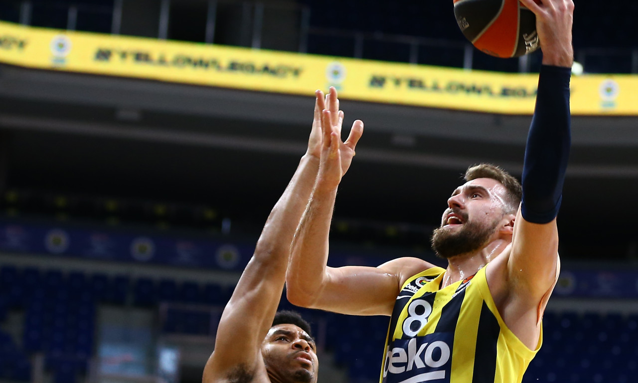 Φενέρμπαχτσε-Βιλερμπάν 81-59: Με κεκτημένη ταχύτητα