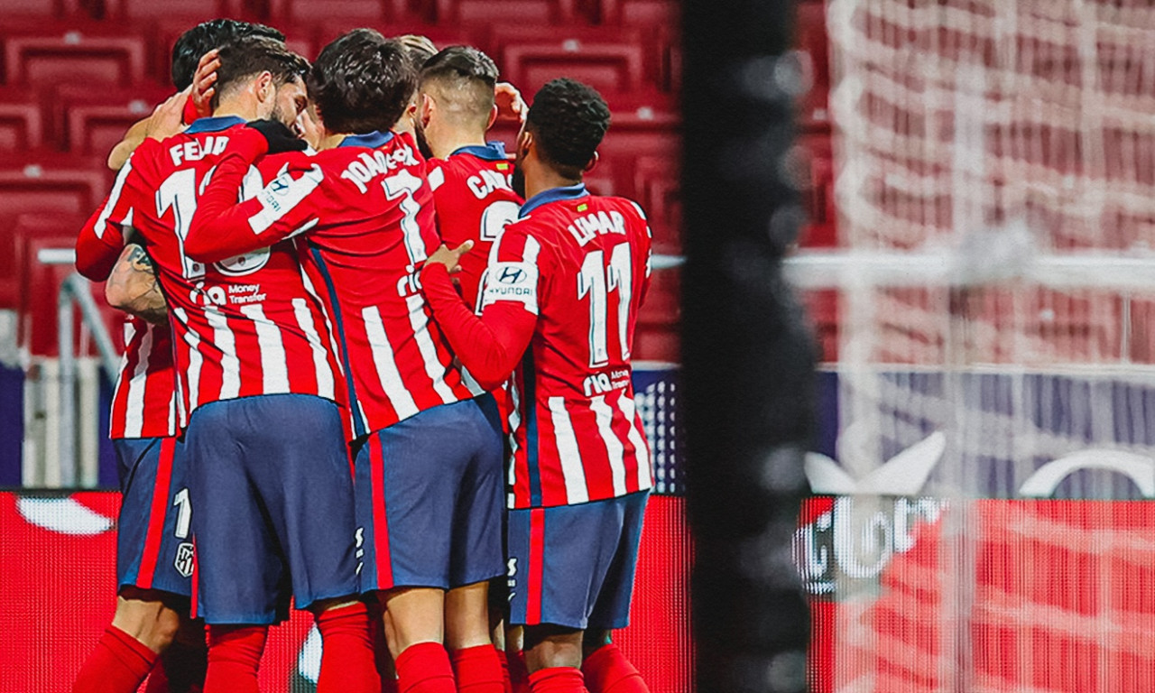 La Liga: Υποδέχεται το νέο έτος στο ρετιρέ η Ατλέτικο Μαδρίτης! (video+photos)