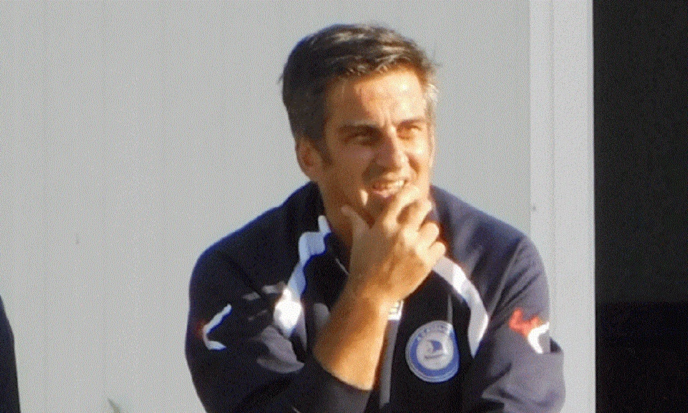 Τη Δευτέρα στην Καβάλα ο Ανυφαντάκης