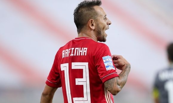 Ολυμπιακός: Σενάρια- «βόμβα» για Ραφίνια - Τι λένε στον Πειραιά