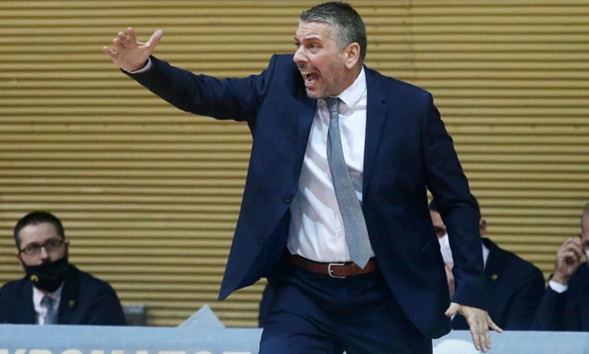 Παπαθεοδώρου: «Να επιστρέψουμε άμεσα στις νίκες»