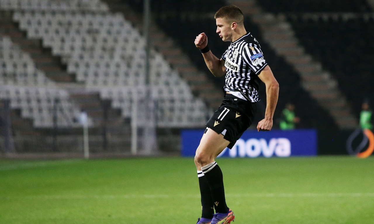 Αποθέωση για Τζόλη: «Ένας από τους πιο ταλαντούχους επιθετικούς» (video+photos)