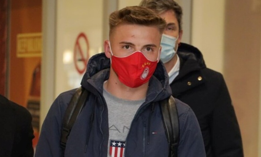 Ολυμπιακός: Η απάντηση του Ρέαμπτσιουκ στην Πόρτο και η στάση των «Δράκων» (photos)