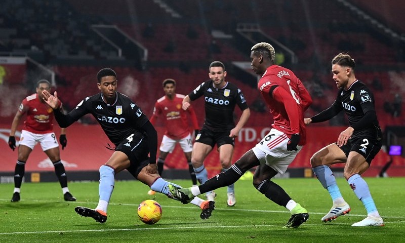 Premier League: Καλή χρονιά απ’ την κορυφή είπε η Μάντσεστερ Γιουνάιτεντ! (Videos & Photos)