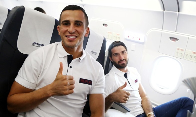 ΑΕΚ: Συγκλονισμένος ο Ανσαριφάρντ-«Προσευχηθείτε για τον Ομάρ»! (Photos)