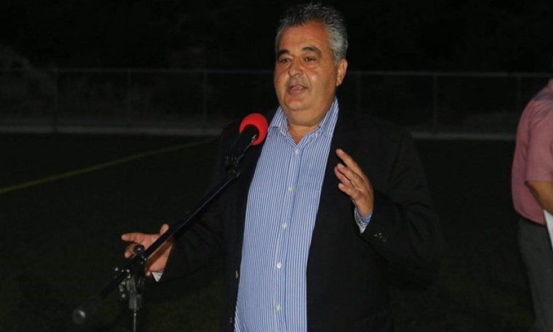 Αυτά είπε ο Διακοφώτης για Γ’ Εθνική και όχι μόνο