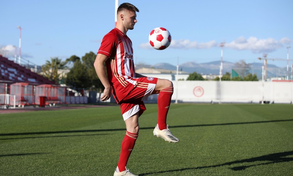 Ρέαμπτσιουκ: «Με έπεισε το πρότζεκτ του Ολυμπιακού»