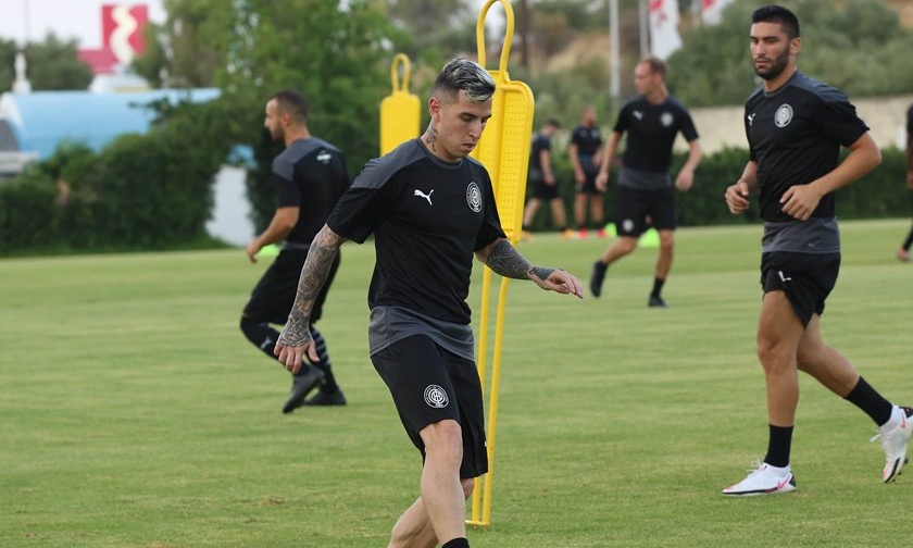 ΟΦΗ: Με Σολίς στο Αγρίνιο