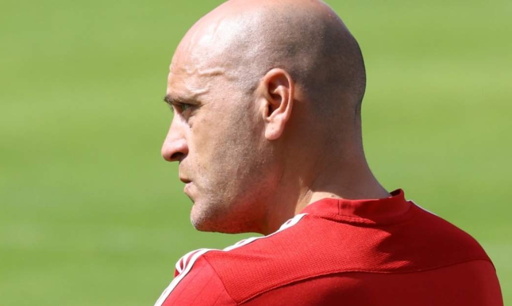 Γεωργάτος: Η πίκρα για την τοιχογραφία, ο Ολυμπιακός και το «Γιαννούλης-Τσιμίκας»