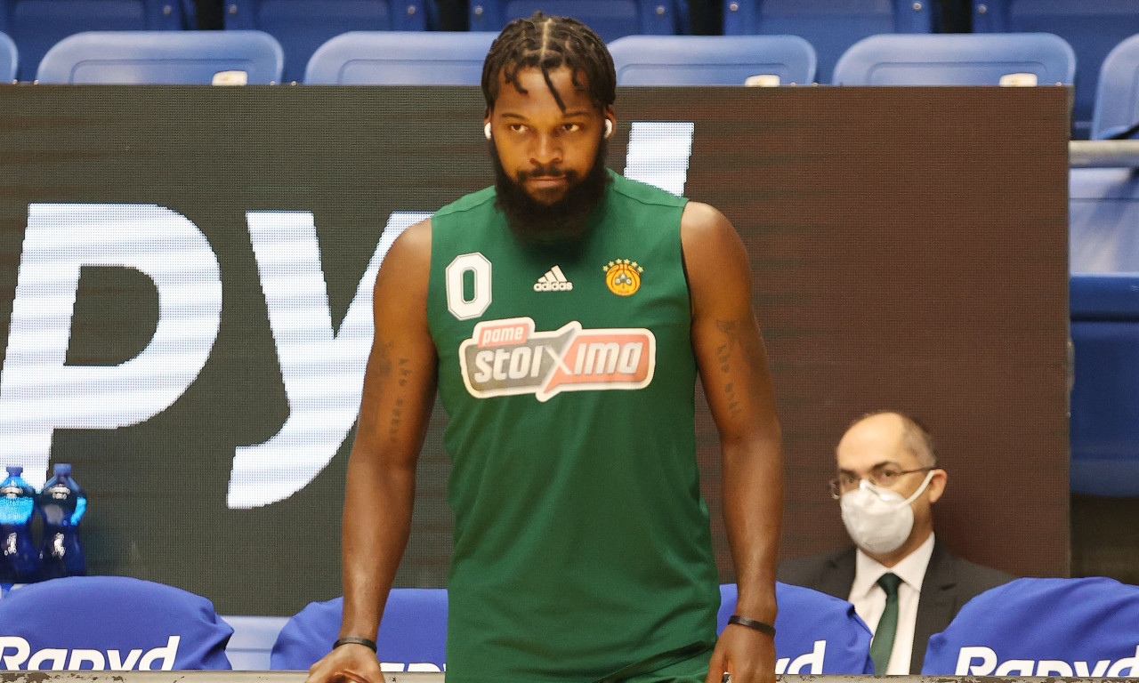 Παναθηναϊκός ΟΠΑΠ: Εκτός με Λαύριο ο Μακ