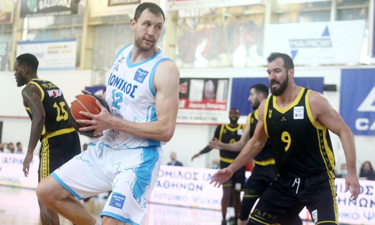 Ιωνικός-Άρης 68-64: Πήρε το «θρίλερ» και ανασαίνει
