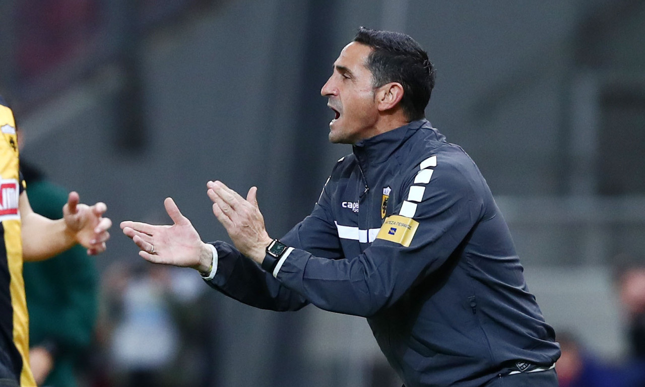 Χιμένεθ: «Το αποτέλεσμα… κοροϊδεύει όποιον δεν είδε το ματς»!