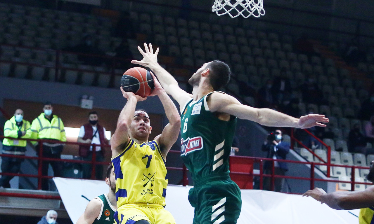 Basket League: Έσπασε και το αήττητο του Παναθηναϊκού το ασταμάτητο Λαύριο (videos+photos)