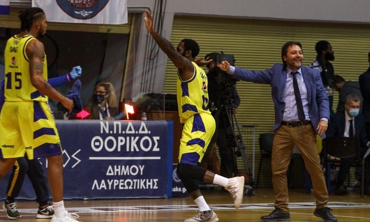 Σερέλης: «Μας το χρωστούσε η ιστορία του μπάσκετ» (video)