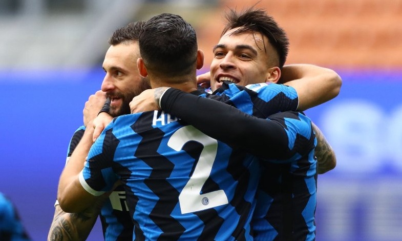 Serie A: Εξάρα για την… φουριόζα Ίντερ!