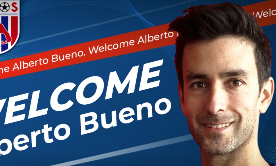 ΝΠΣ Βόλος: Στα κυανέρυθρα ο Μπουένο