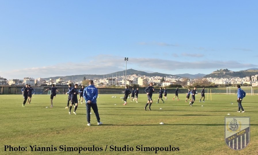 Λαμία: Ενισχυμένη κόντρα στον Άρη - Ένα ακόμη θετικό κρούσμα