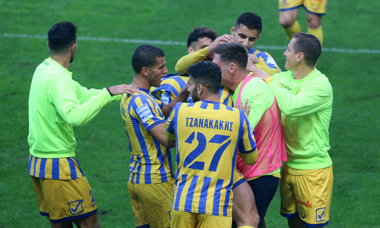 Παναιτωλικός-ΟΦΗ 2-1: Τα highlights της ανατροπής (photos+video)