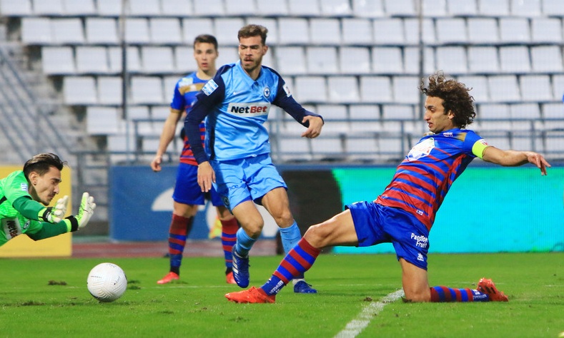 Βόλος-Ατρόμητος: Το αντίο του συγκινημένου Ουάρντα! (video)