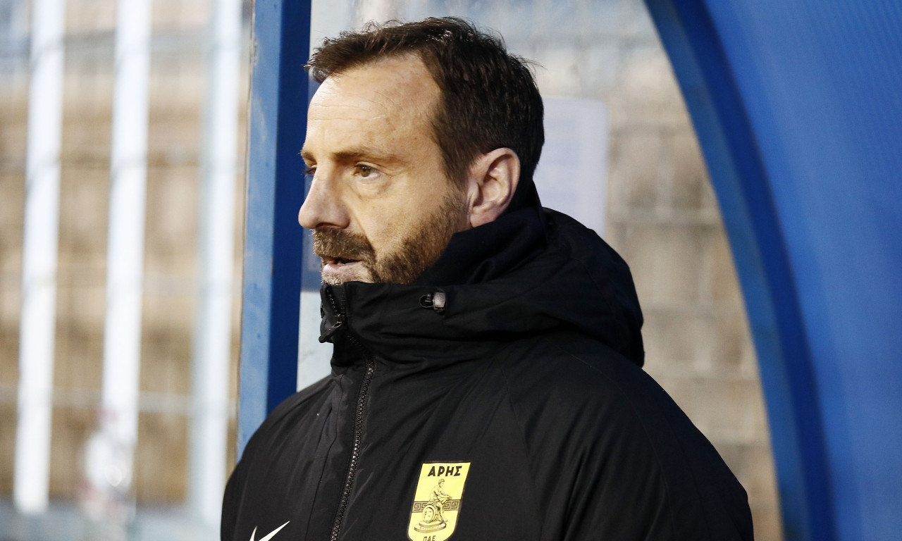 Μάντζιος: «Δεν μπορέσαμε να σκοράρουμε»