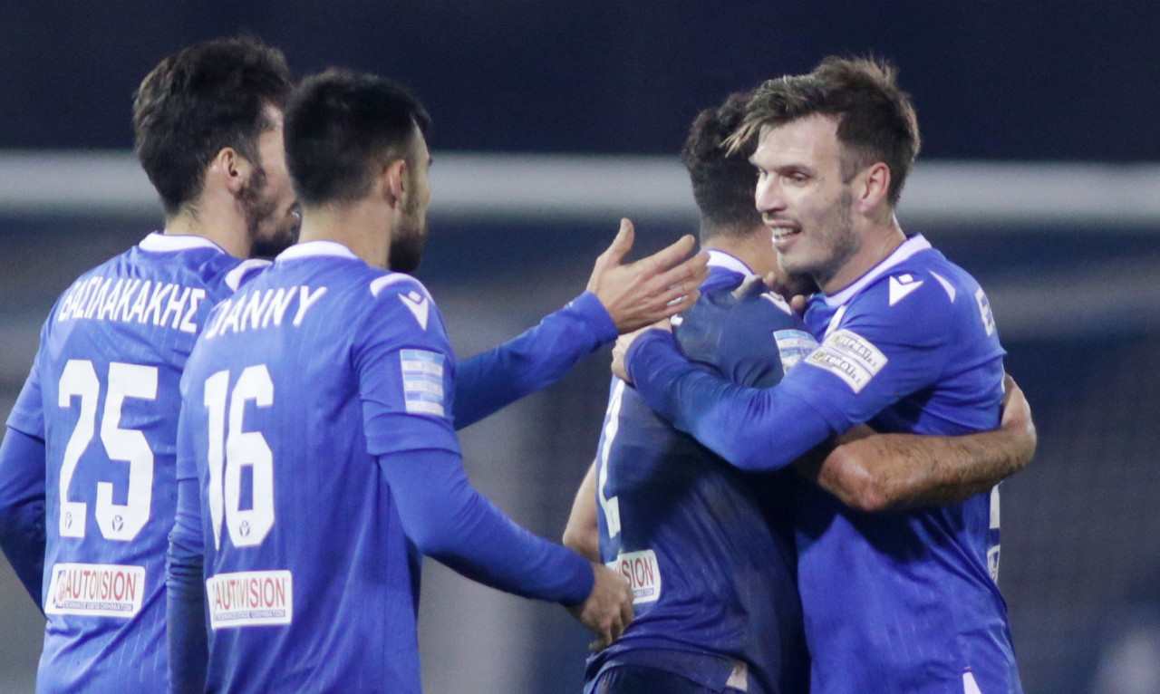 Super League: Η βαθμολογία μετά τα ματς της Δευτέρας (4/1)