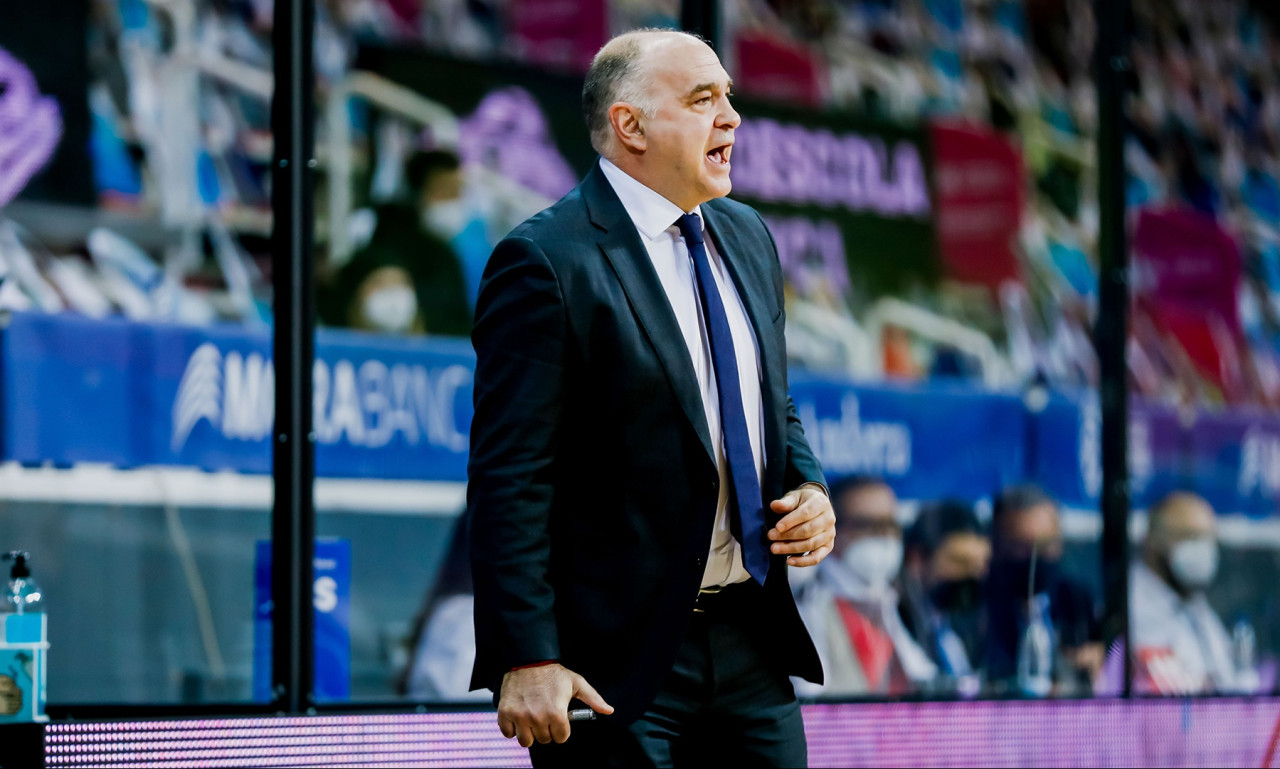 Ρεάλ Μαδρίτης: «Έκρηξη» Λάσο στο ματς με την Ανδόρα (video)