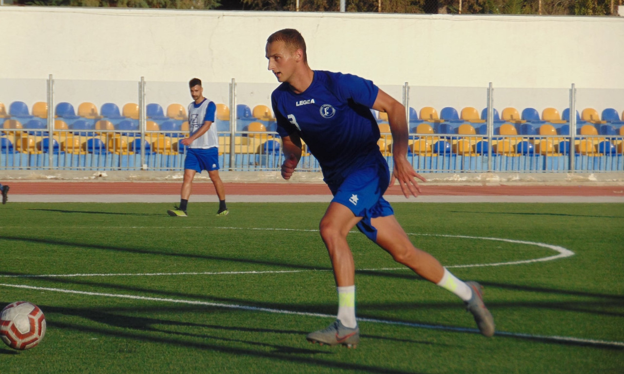 Ρεθυμνιακός: Στην Ελλάς Μονάχου ο Ξεπαπαδάκης (photos)