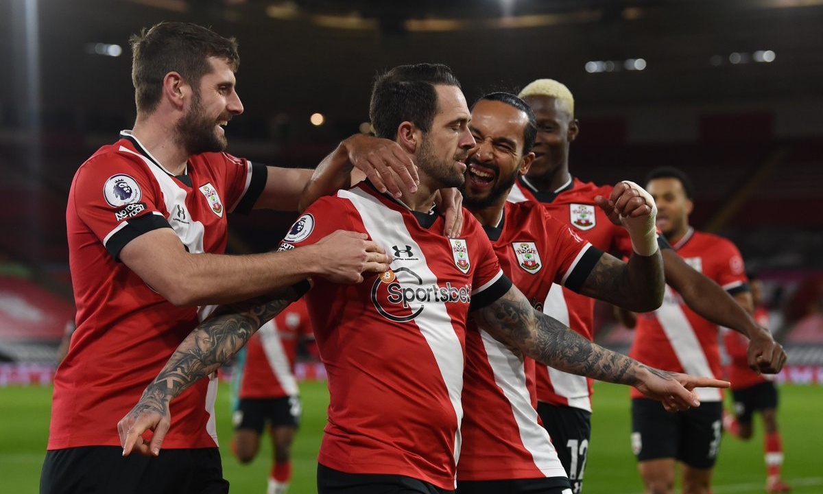 Premier League: Γράφει ιστορία η Σαουθάμπτον (photos)