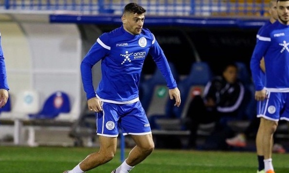 Άρης: Τελειώνει το deal με Ιωάννου - Στη Θεσσαλονίκη για υπογραφές (photos)